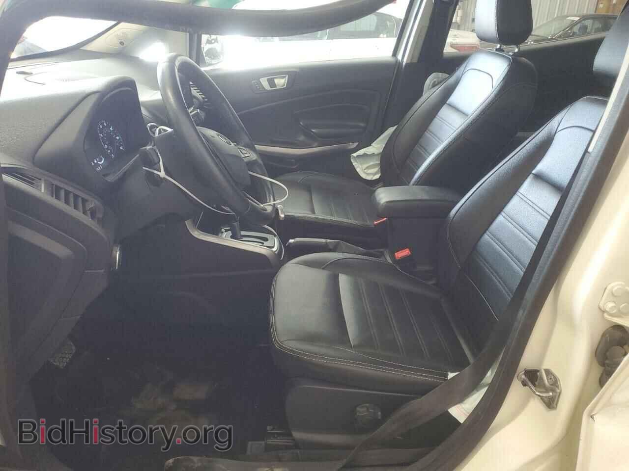 2021 FORD ECOSPORT - VIN: MAJ6S3KL1MC401368 - Photo 7