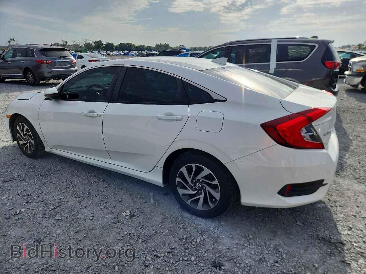 2017 HONDA CIVIC - VIN: 19XFC2F70HE079299 - Фото 2