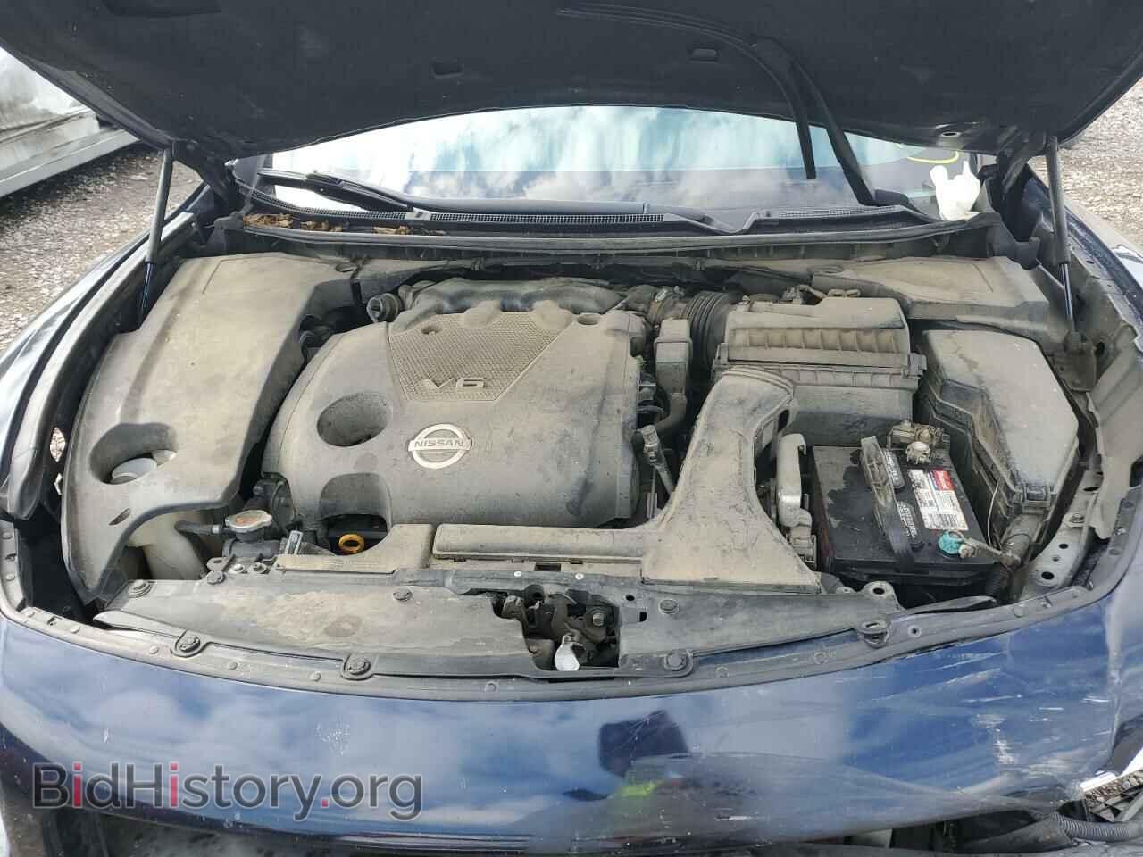 2014 NISSAN MAXIMA - VIN: 1N4AA5AP9EC478794 - Фото 7