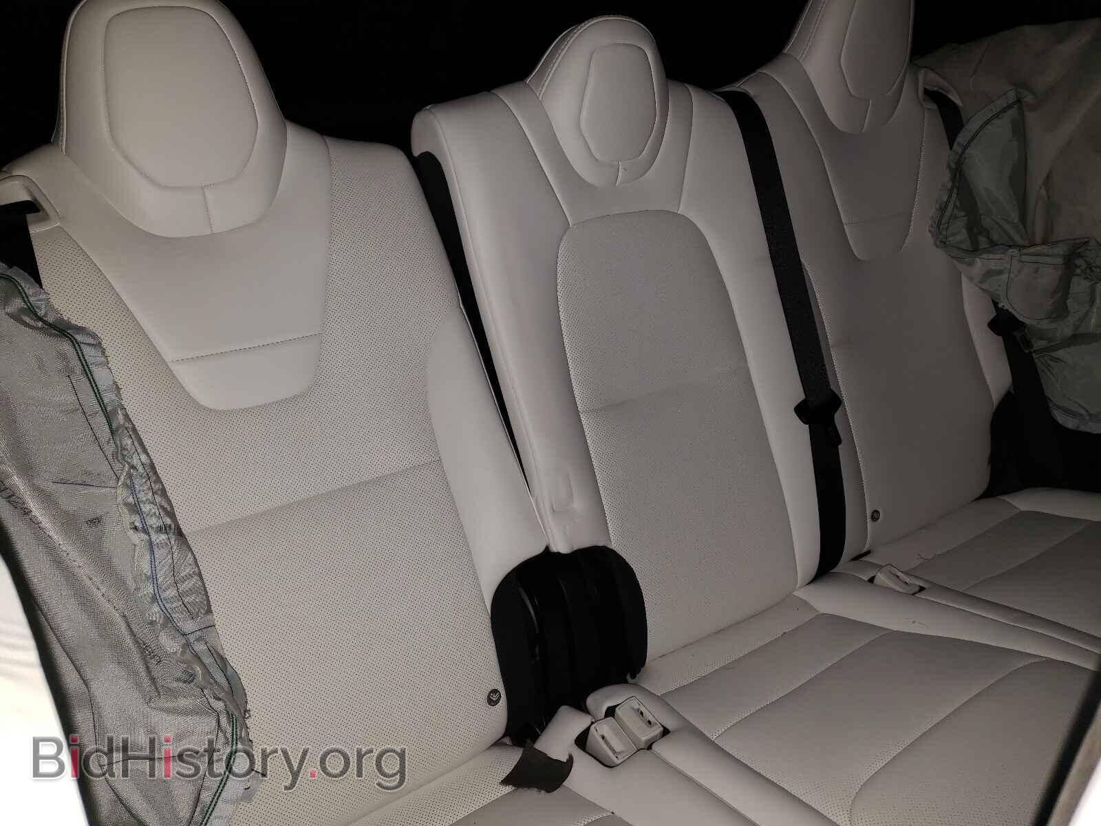 2017 TESLA MODEL X - VIN: 5YJXCDE22HF035191 - Photo 6