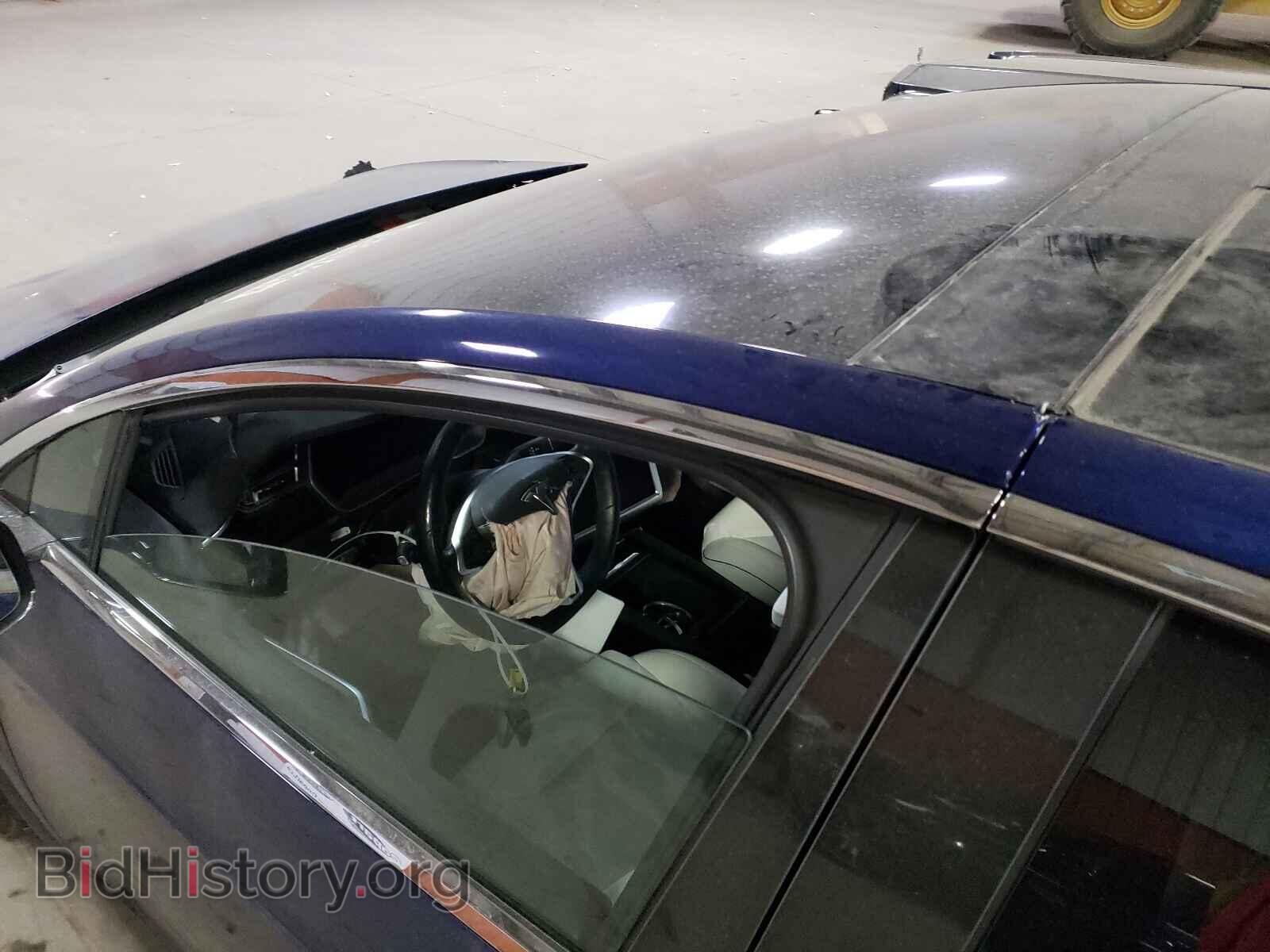 2017 TESLA MODEL X - VIN: 5YJXCDE22HF035191 - Photo 9