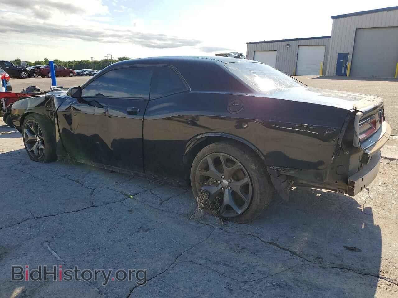 2015 DODGE CHALLENGER - VIN: 2C3CDZAG6FH811733 - Фото 2