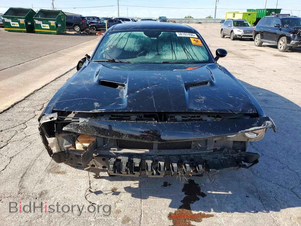 2015 DODGE CHALLENGER - VIN: 2C3CDZAG6FH811733 - Фото 5