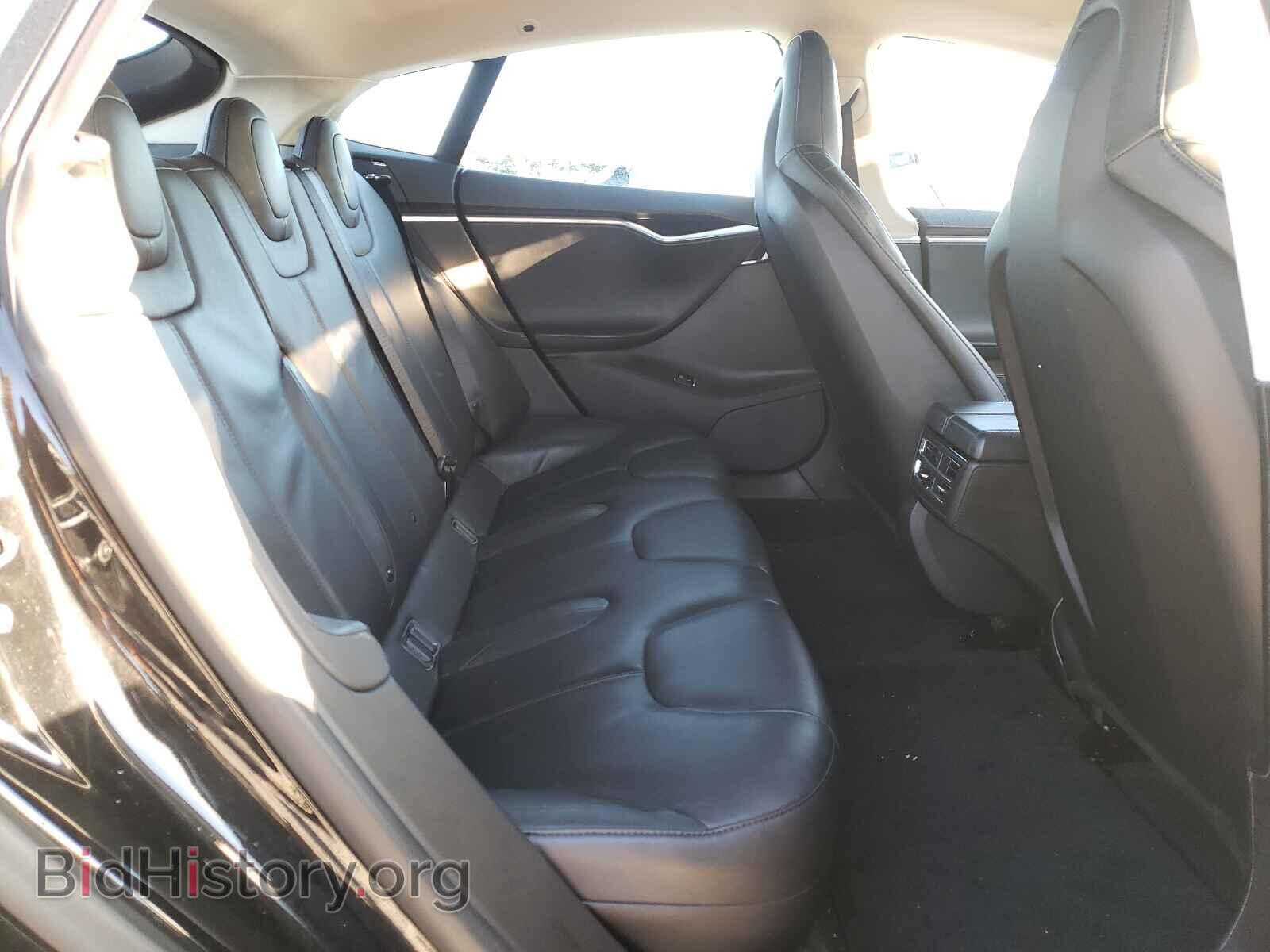 2013 TESLA MODEL S - VIN: 5YJSA1DN1DFP03356 - Photo 6