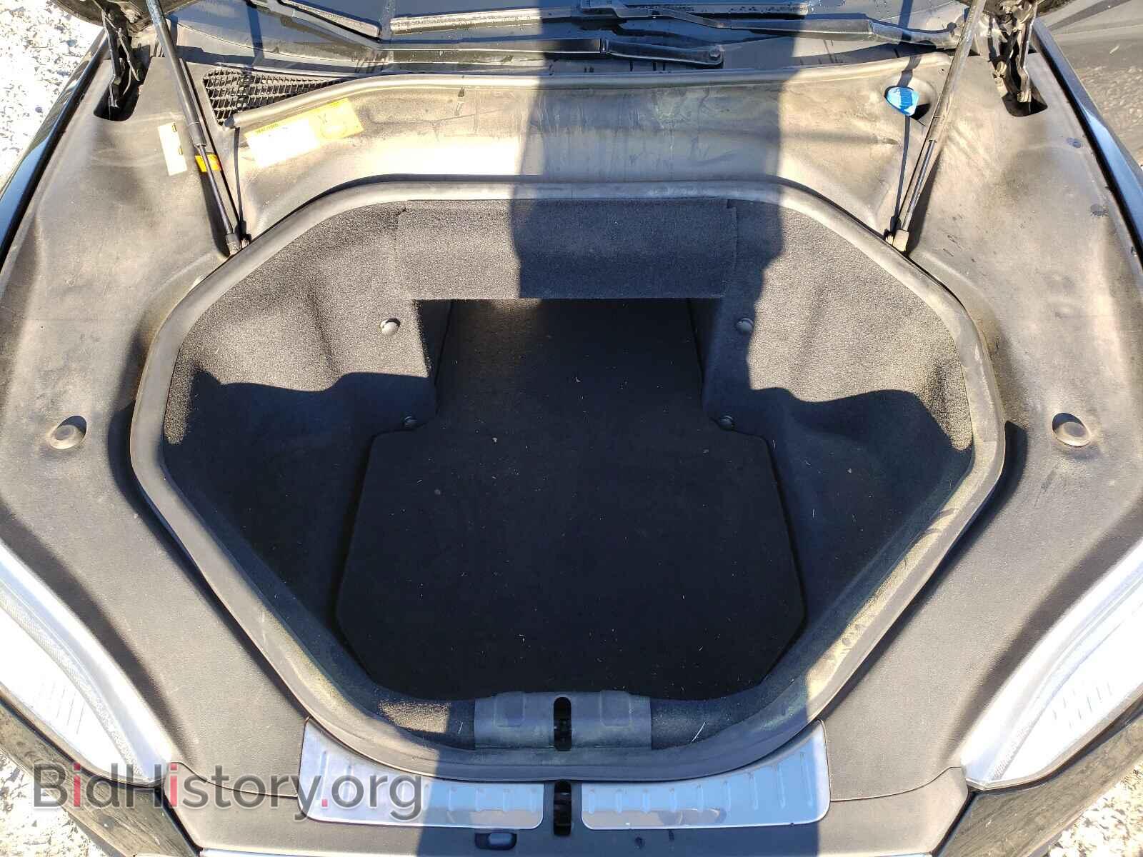 2013 TESLA MODEL S - VIN: 5YJSA1DN1DFP03356 - Photo 7