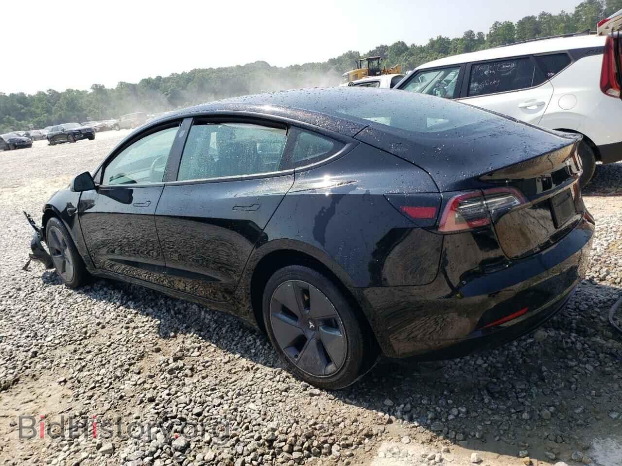 2022 TESLA MODEL 3 - VIN: 5YJ3E1EB3NF290399 - Photo 2