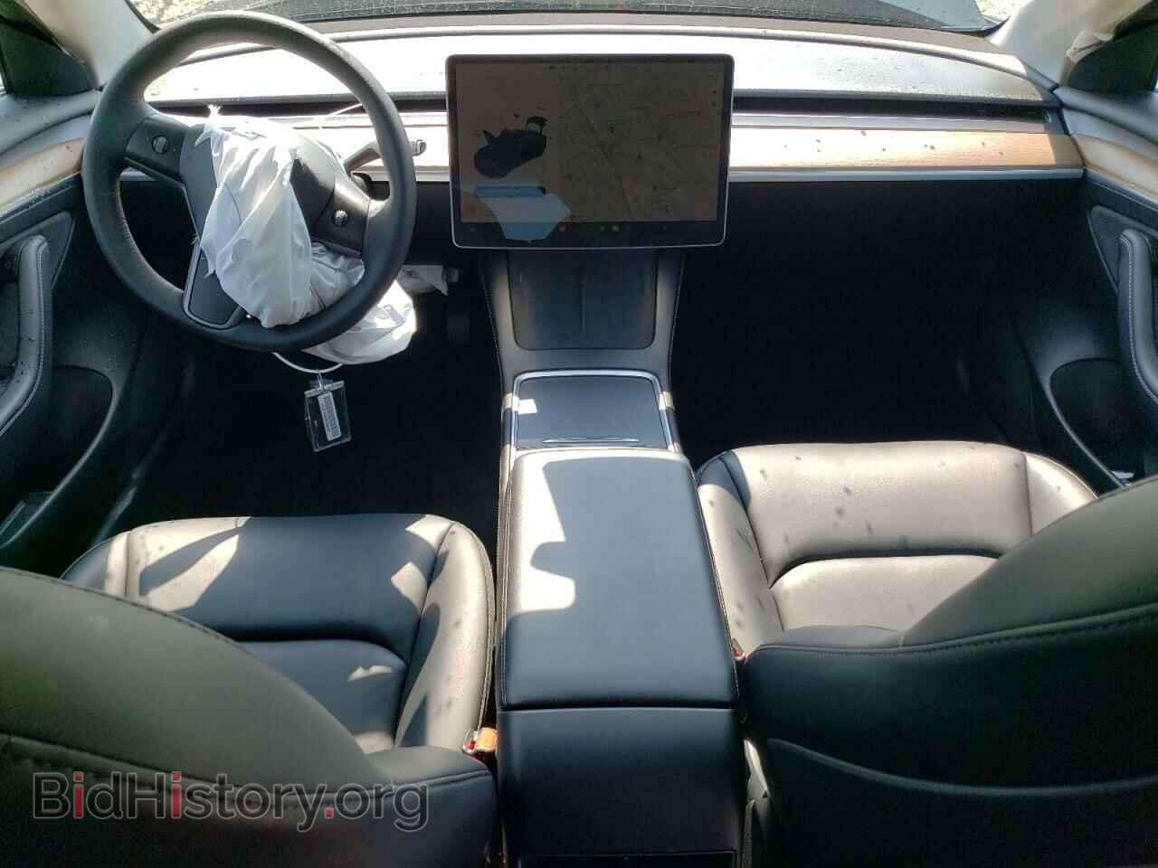 2022 TESLA MODEL 3 - VIN: 5YJ3E1EB3NF290399 - Photo 8
