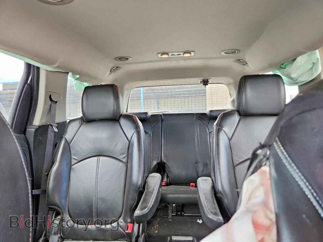 2014 GMC ACADIA - VIN: 1GKKVRKD0EJ139436 - Фото 10