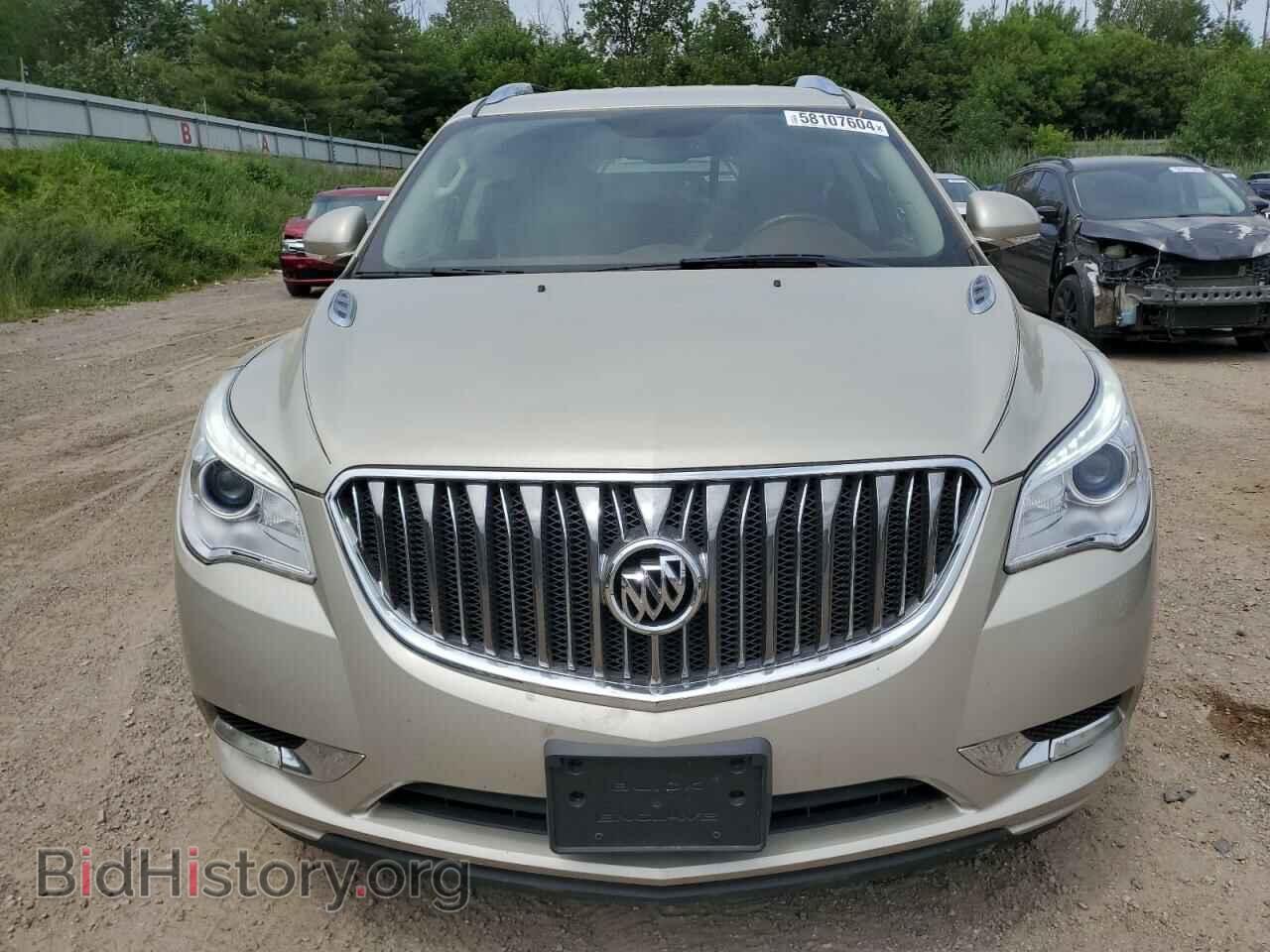 2014 BUICK ENCLAVE - VIN: 5GAKRBKD1EJ151247 - Фото 5