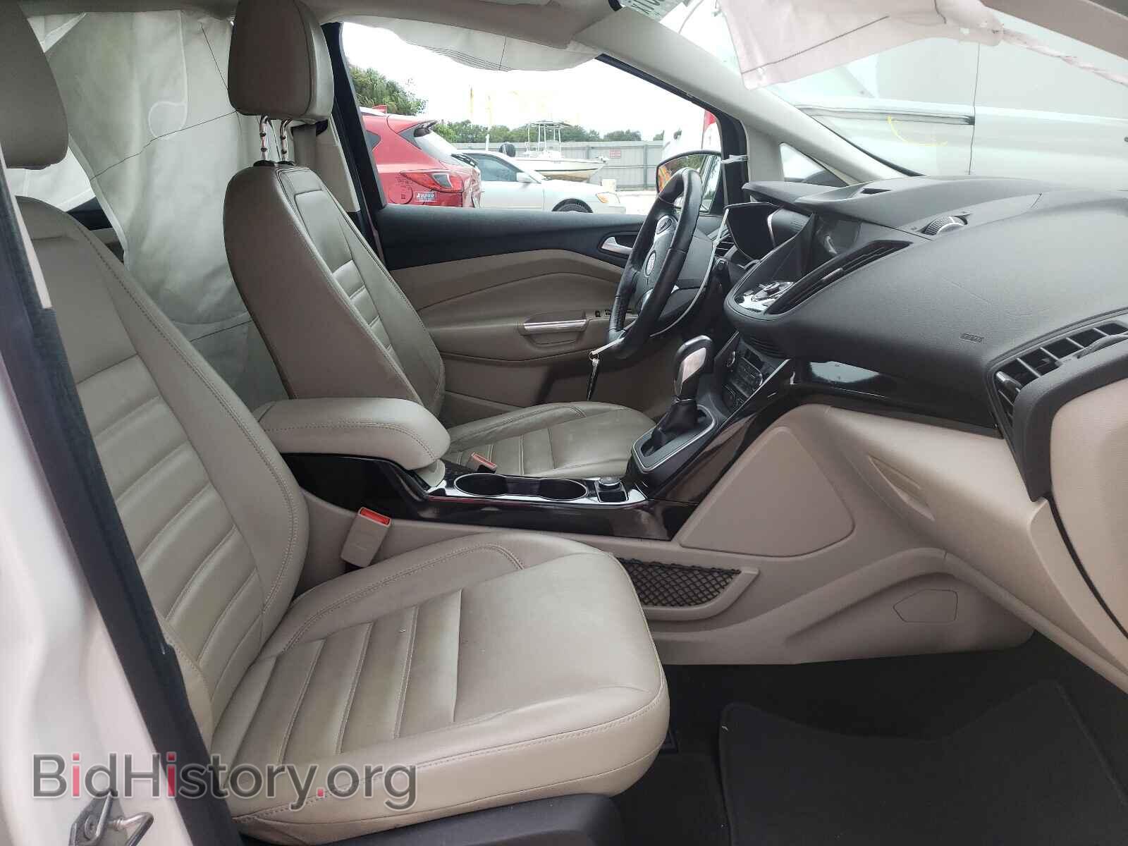 2017 FORD CMAX - VIN: 1FADP5DU0HL113003 - Фото 5