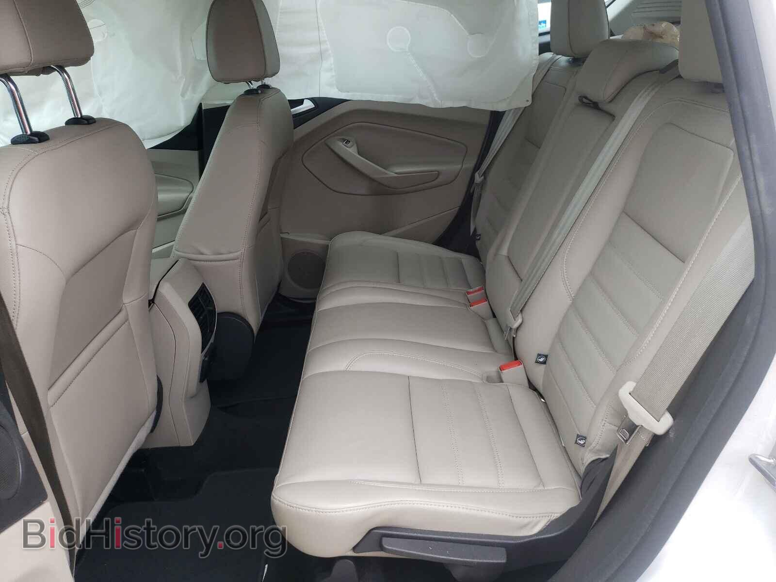 2017 FORD CMAX - VIN: 1FADP5DU0HL113003 - Фото 6