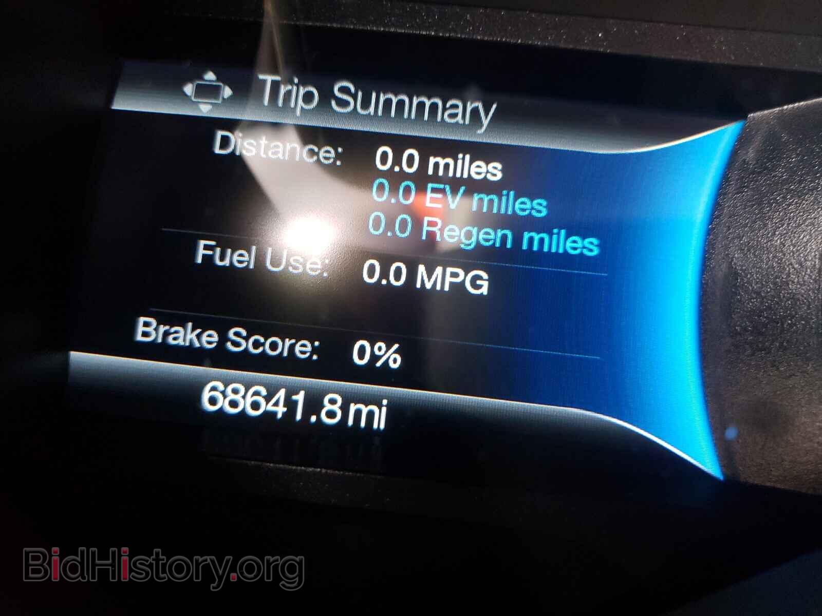 2017 FORD CMAX - VIN: 1FADP5DU0HL113003 - Фото 8