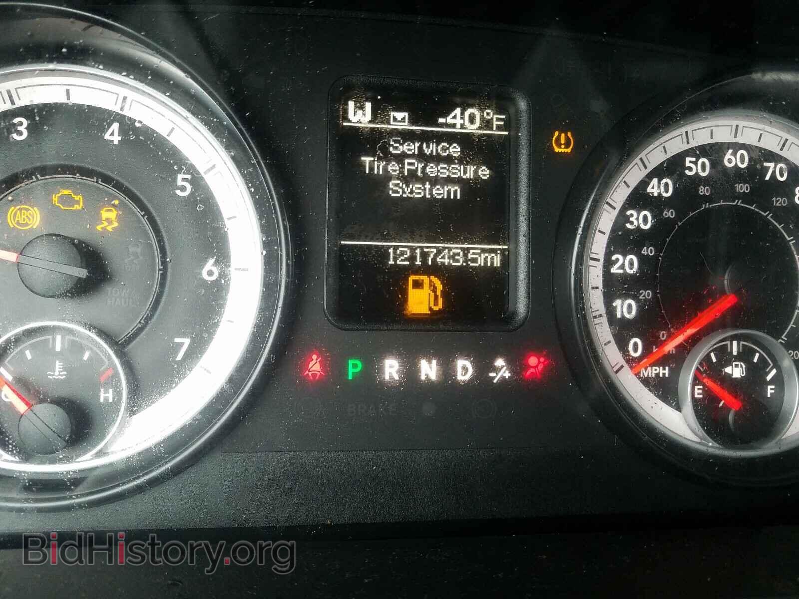 2014 RAM 1500 - VIN: 1C6RR7FT1ES228082 - Фото 8