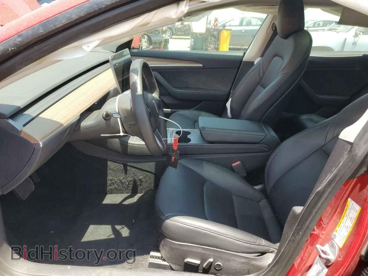 2022 TESLA MODEL 3 - VIN: 5YJ3E1EB7NF285917 - Photo 7