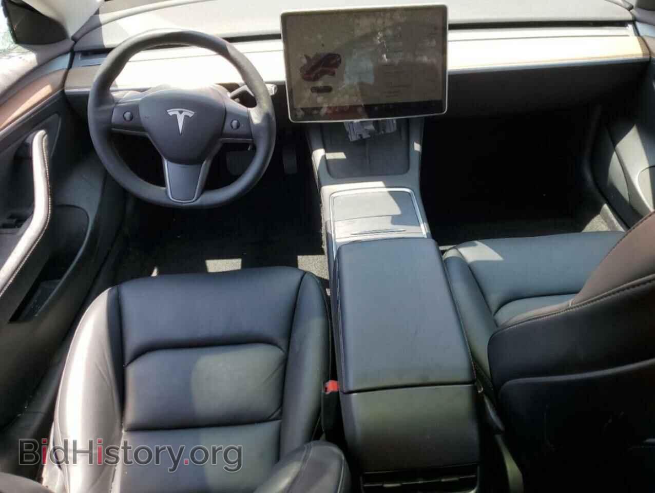2022 TESLA MODEL 3 - VIN: 5YJ3E1EB7NF285917 - Photo 8