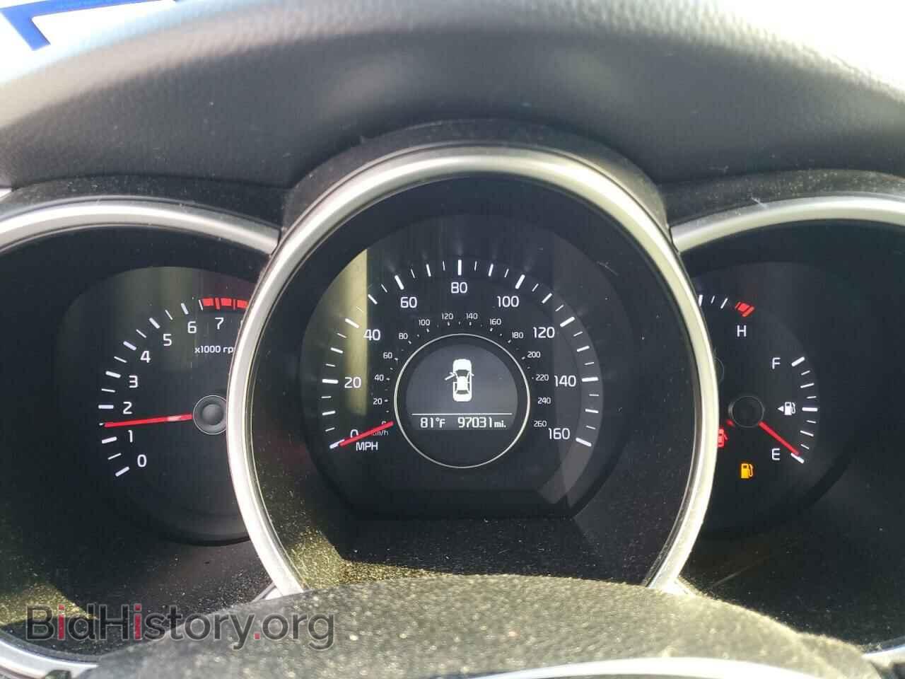 2015 KIA OPTIMA - VIN: 5XXGM4A71FG433730 - Photo 9