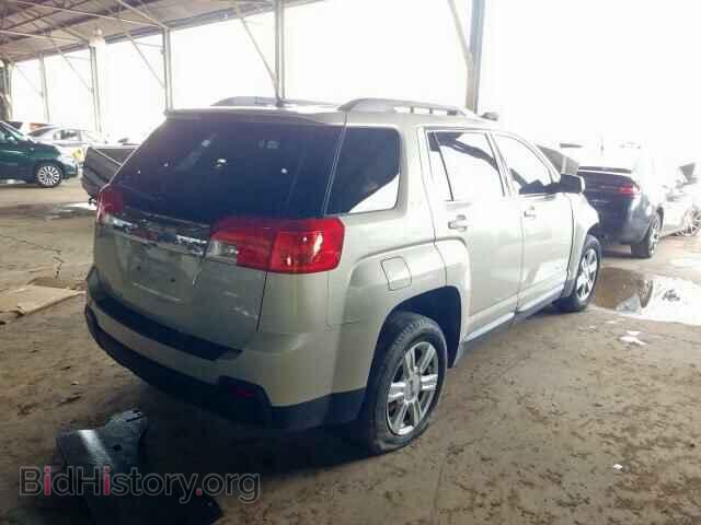 2014 GMC TERRAIN SL - VIN: 2GKALREK8E6351624 - Фото 4