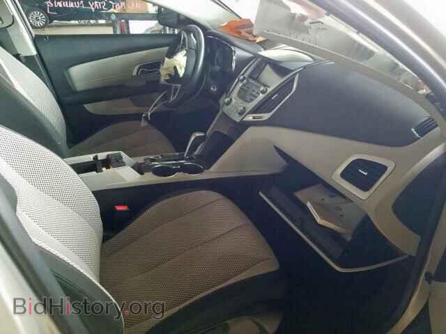 2014 GMC TERRAIN SL - VIN: 2GKALREK8E6351624 - Фото 5