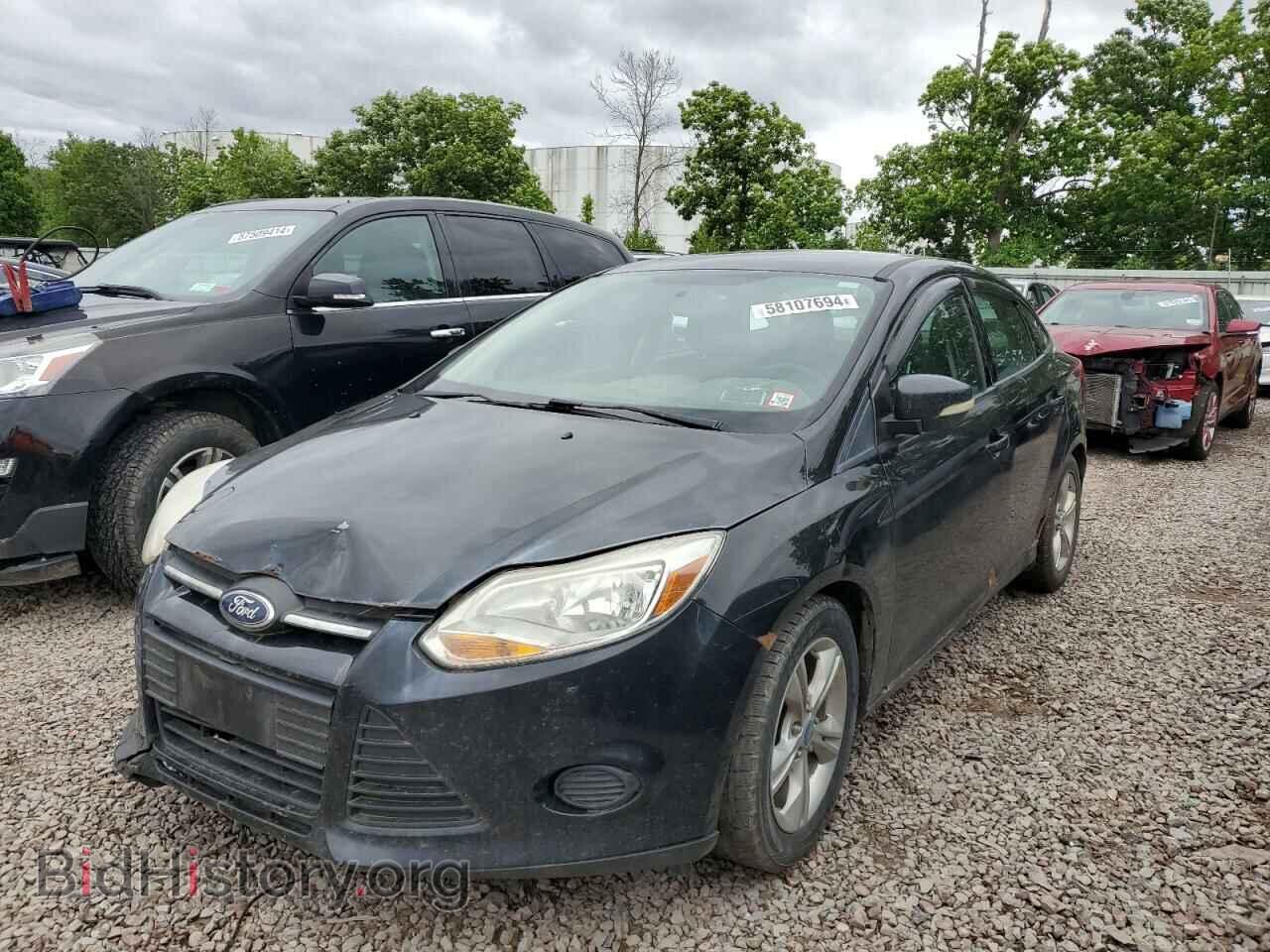 Photo 1FADP3F23EL285117 - FORD FOCUS 2014
