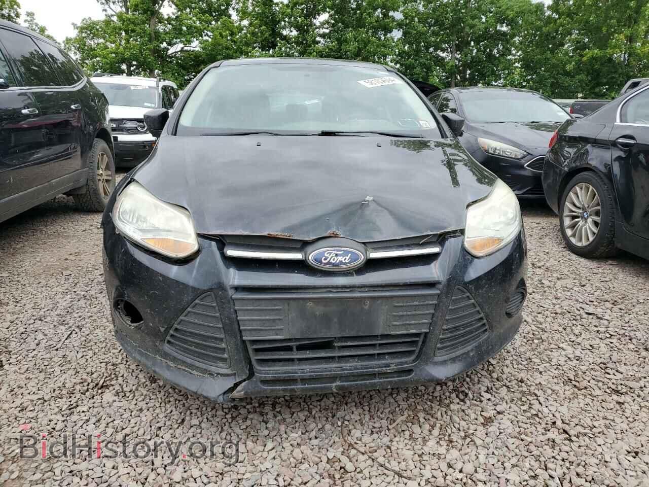 2014 FORD FOCUS - VIN: 1FADP3F23EL285117 - Фото 5