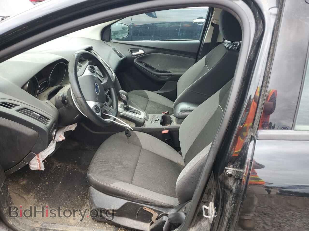 2014 FORD FOCUS - VIN: 1FADP3F23EL285117 - Фото 7