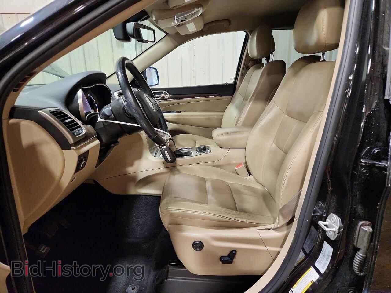 2016 JEEP CHEROKEE - VIN: 1C4RJFBG1GC326657 - Фото 7
