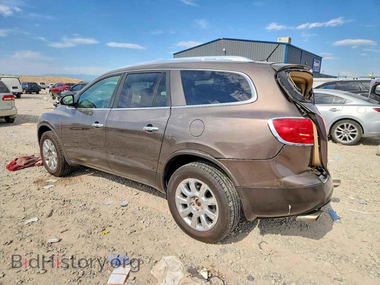 2011 BUICK ENCLAVE - VIN: 5GAKVCEDXBJ287384 - Photo 2