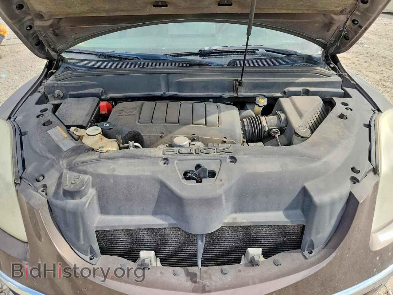 2011 BUICK ENCLAVE - VIN: 5GAKVCEDXBJ287384 - Photo 11