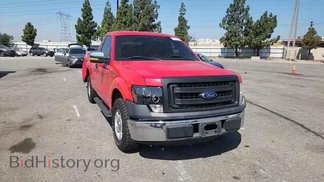 2013 FORD F150 - VIN: 1FTMF1CM2DKF61864 - Фото 13