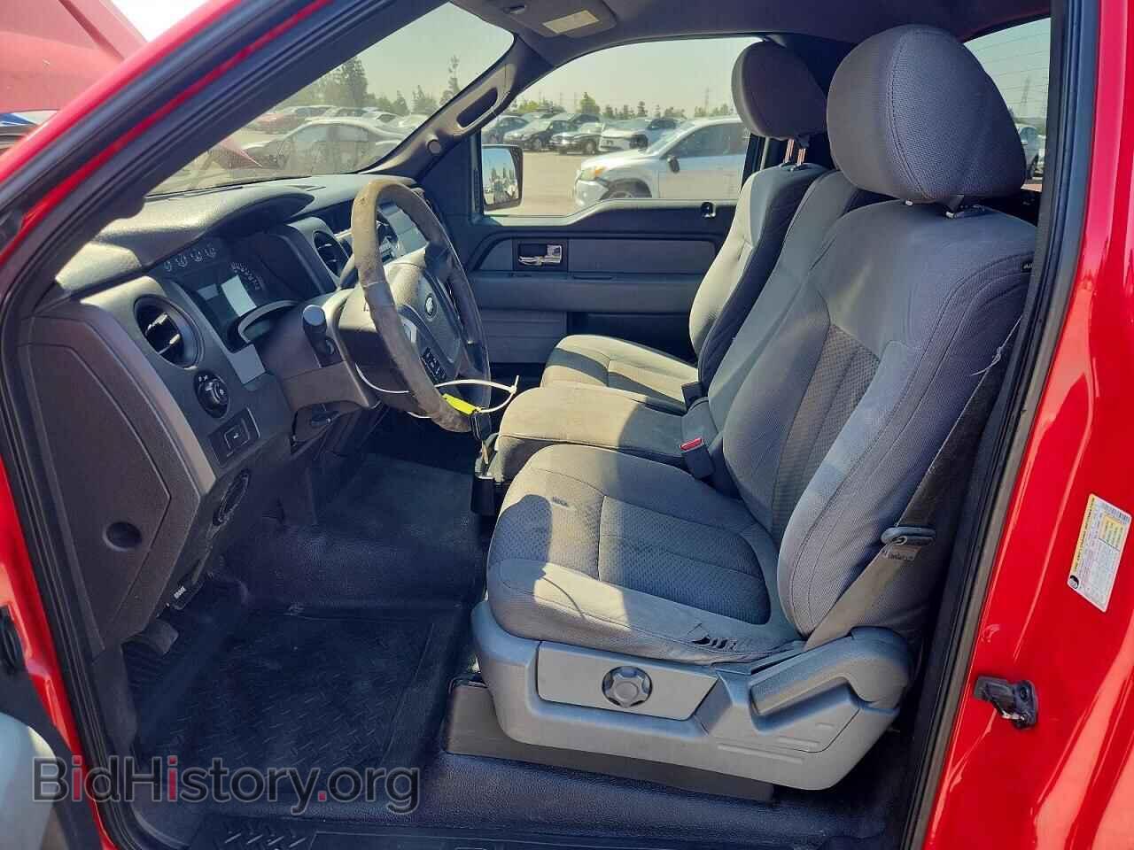 2013 FORD F150 - VIN: 1FTMF1CM2DKF61864 - Фото 7