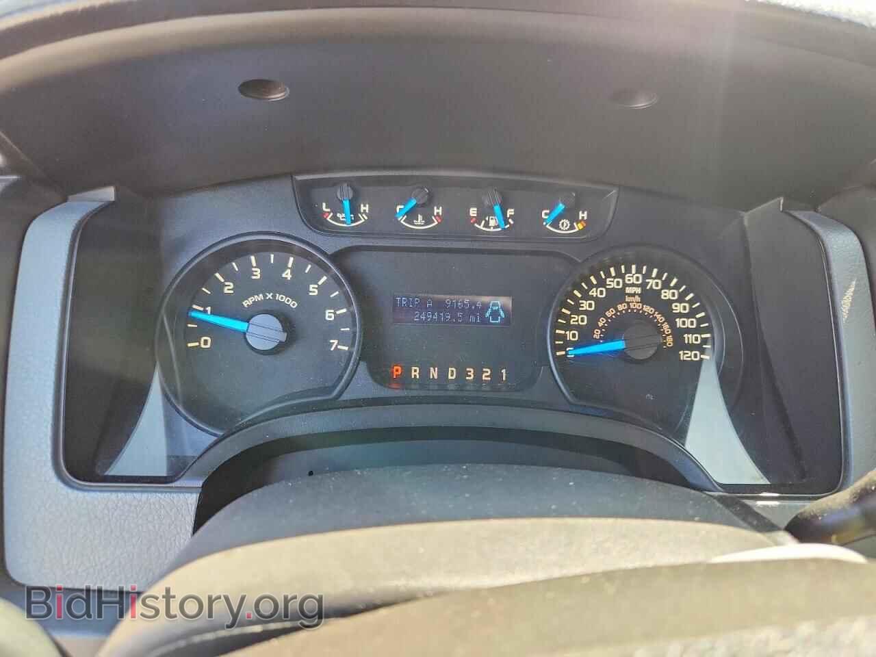 2013 FORD F150 - VIN: 1FTMF1CM2DKF61864 - Фото 9