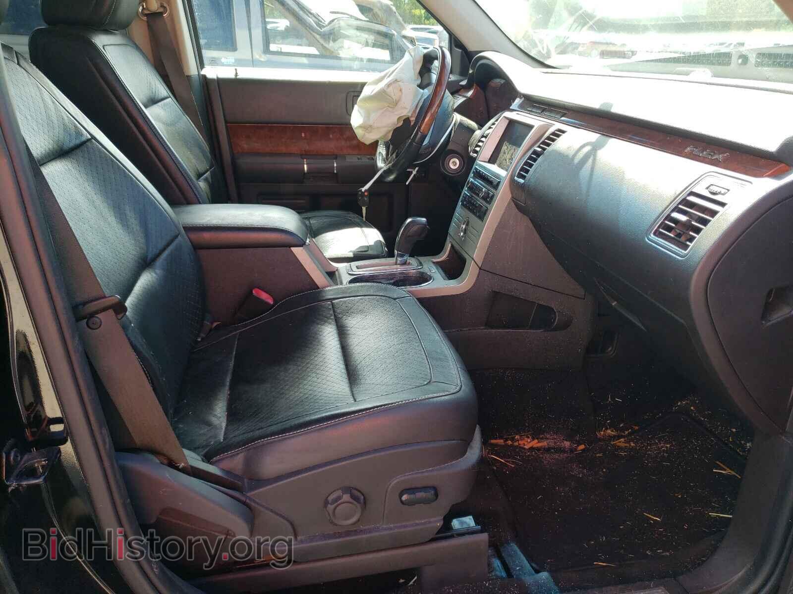 2009 FORD FLEX - VIN: 2FMEK63C99BA19159 - Photo 5
