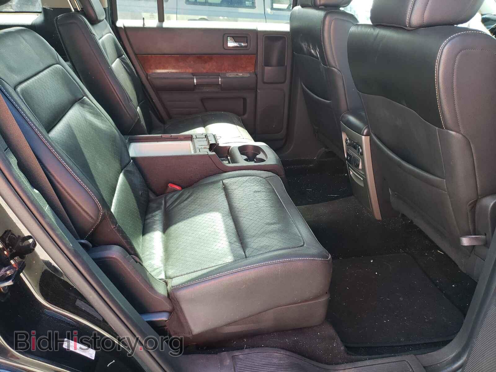 2009 FORD FLEX - VIN: 2FMEK63C99BA19159 - Photo 6