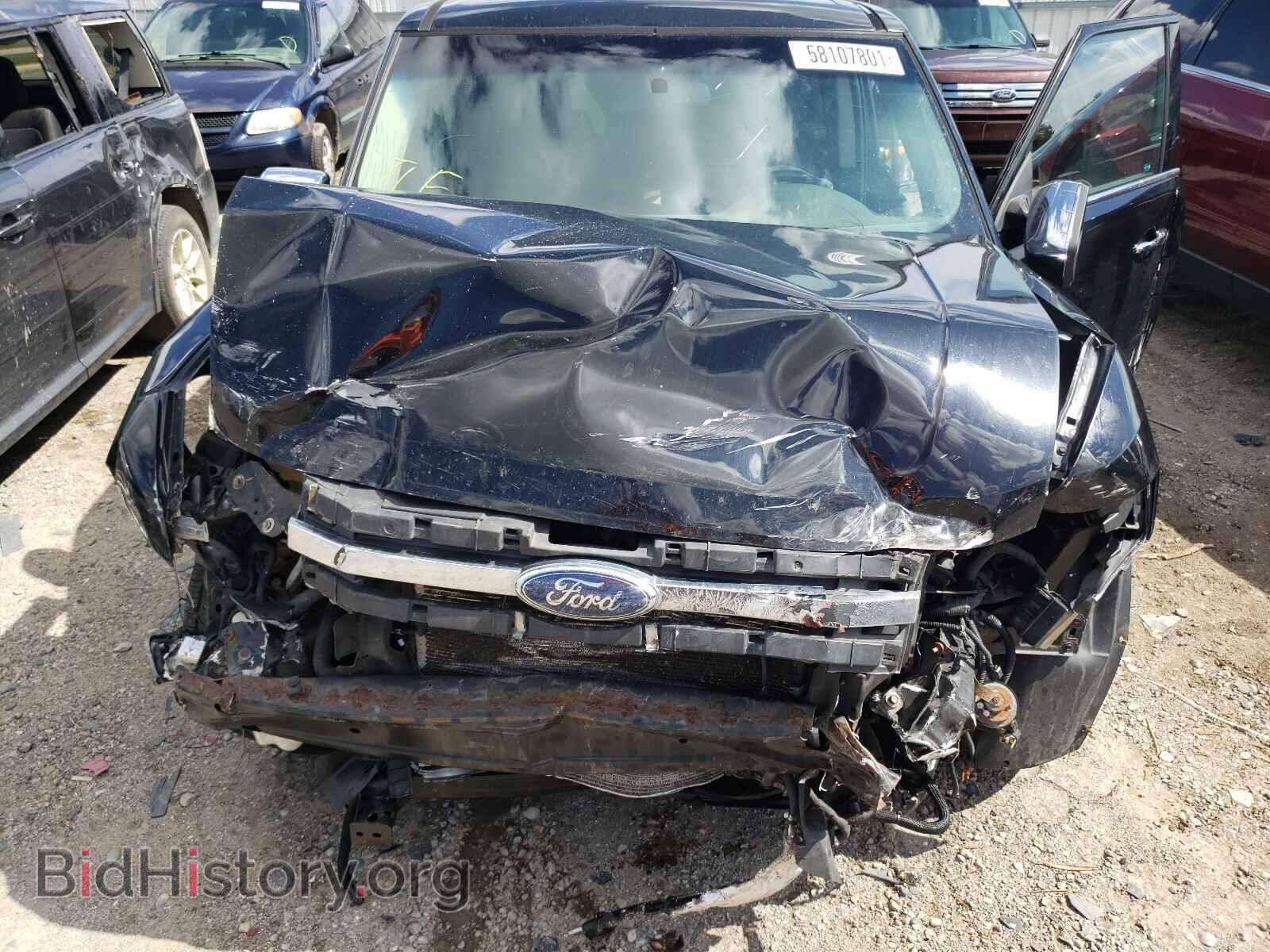 2009 FORD FLEX - VIN: 2FMEK63C99BA19159 - Photo 7