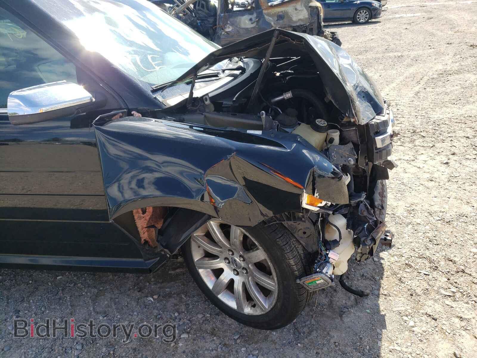 2009 FORD FLEX - VIN: 2FMEK63C99BA19159 - Photo 9