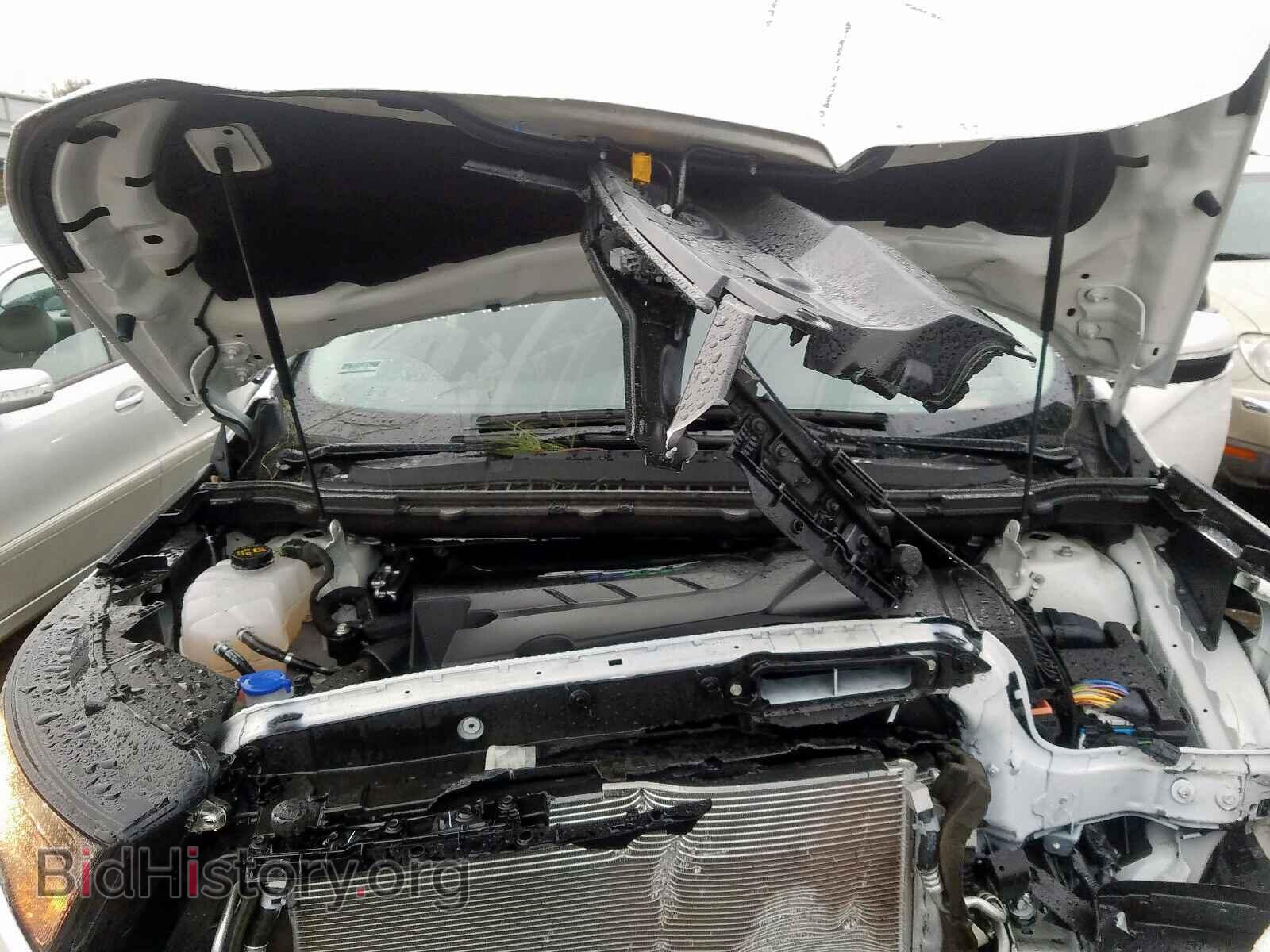 2018 FORD EDGE - VIN: 2FMPK4AP0JBC29706 - Фото 7