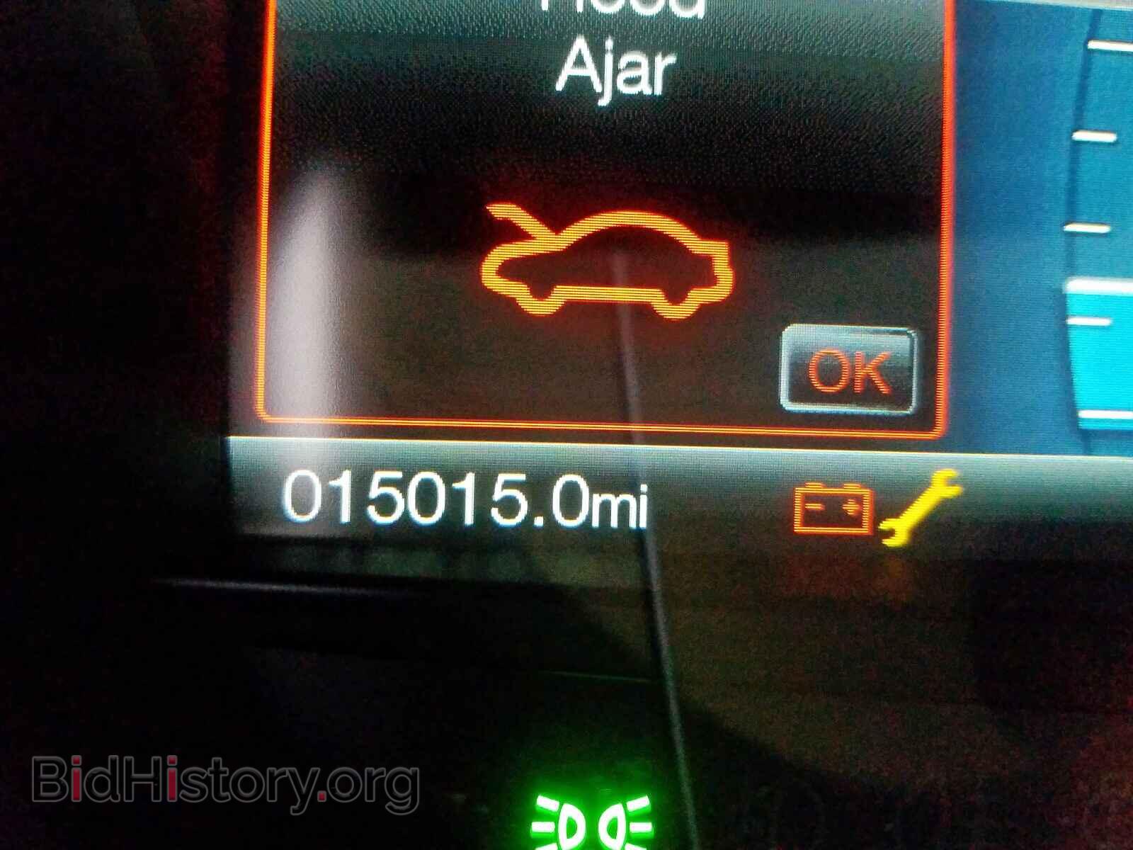 2018 FORD EDGE - VIN: 2FMPK4AP0JBC29706 - Фото 8