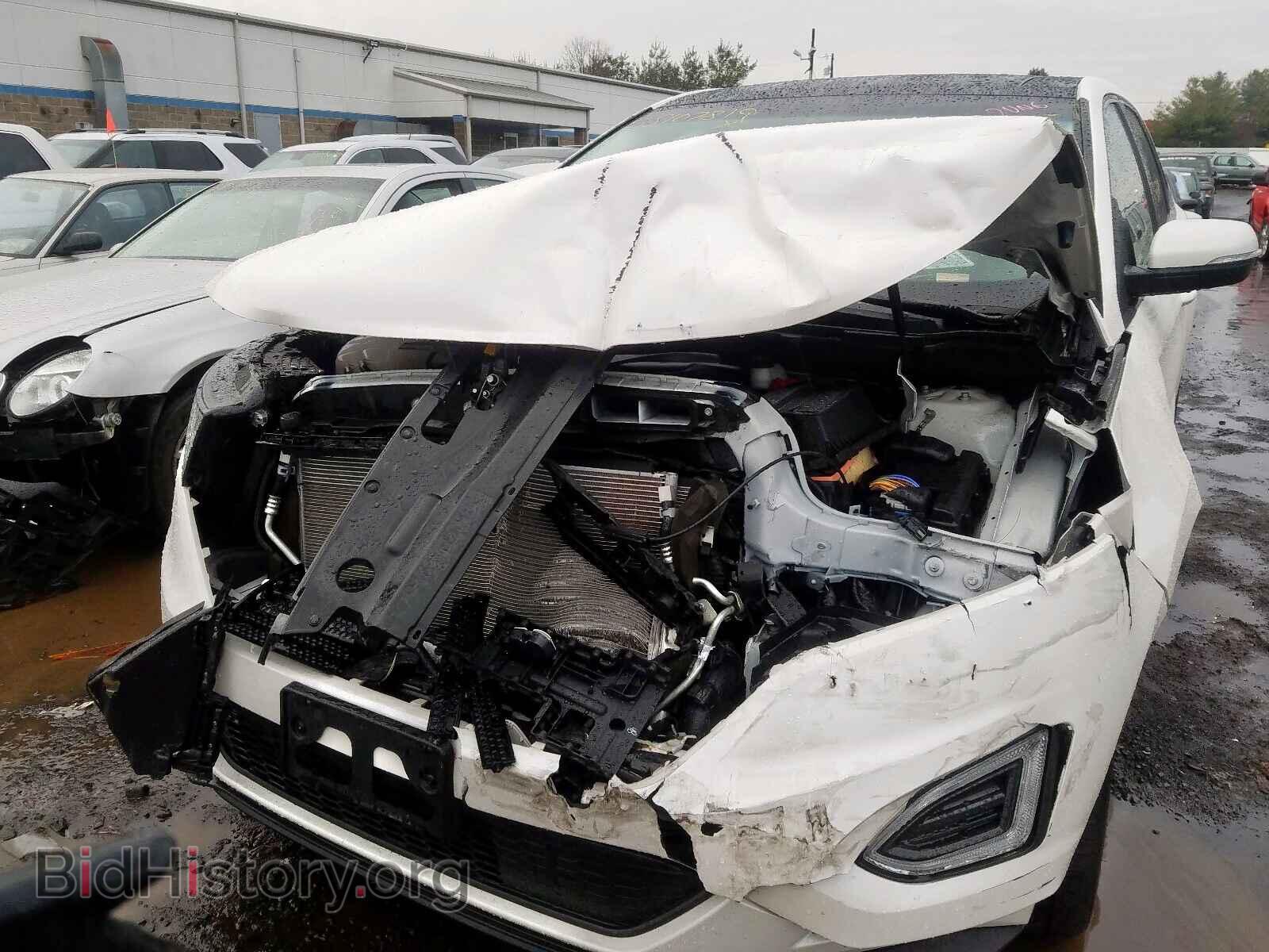 2018 FORD EDGE - VIN: 2FMPK4AP0JBC29706 - Фото 9