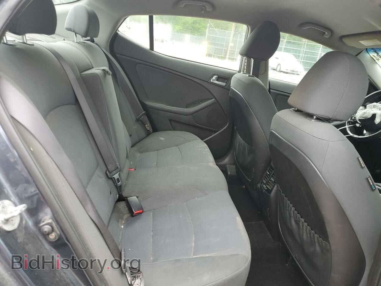 2014 KIA OPTIMA - VIN: KNAGM4AD5E5073593 - Фото 10