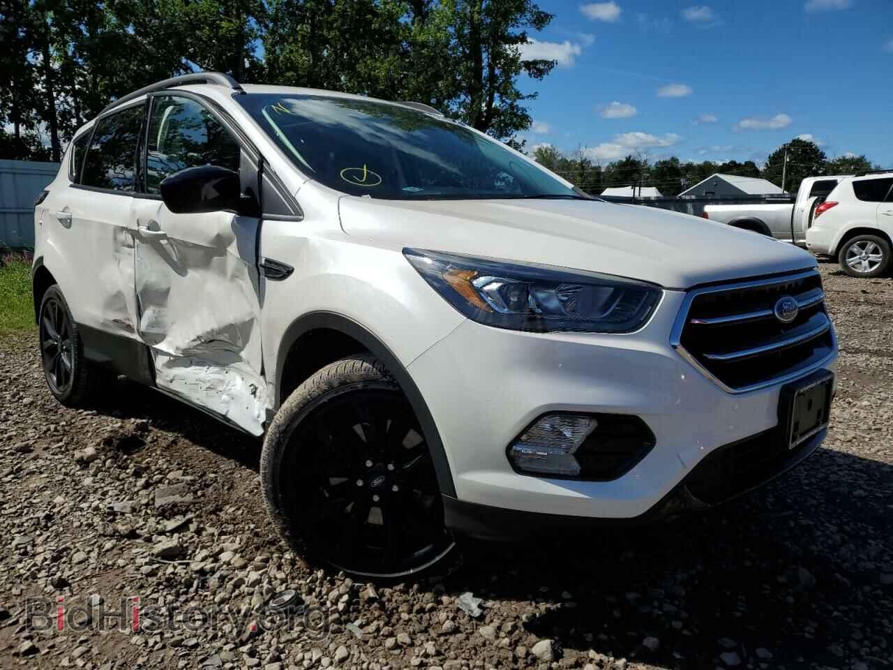 Фотография 1FMCU9GD8JUC25643 - FORD ESCAPE 2018
