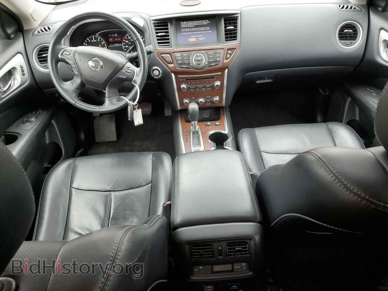 2018 NISSAN PATHFINDER - VIN: 5N1DR2MM0JC619600 - Фото 8