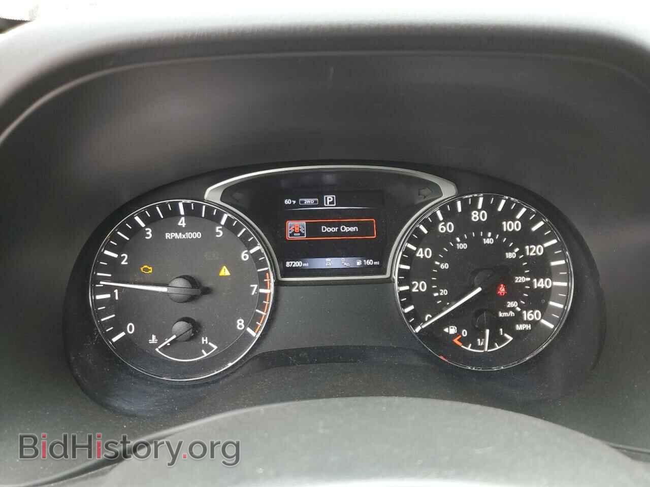2018 NISSAN PATHFINDER - VIN: 5N1DR2MM0JC619600 - Фото 9