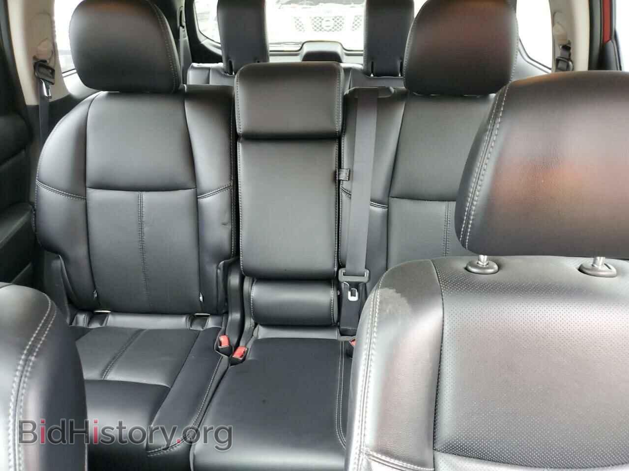 2018 NISSAN PATHFINDER - VIN: 5N1DR2MM0JC619600 - Фото 10