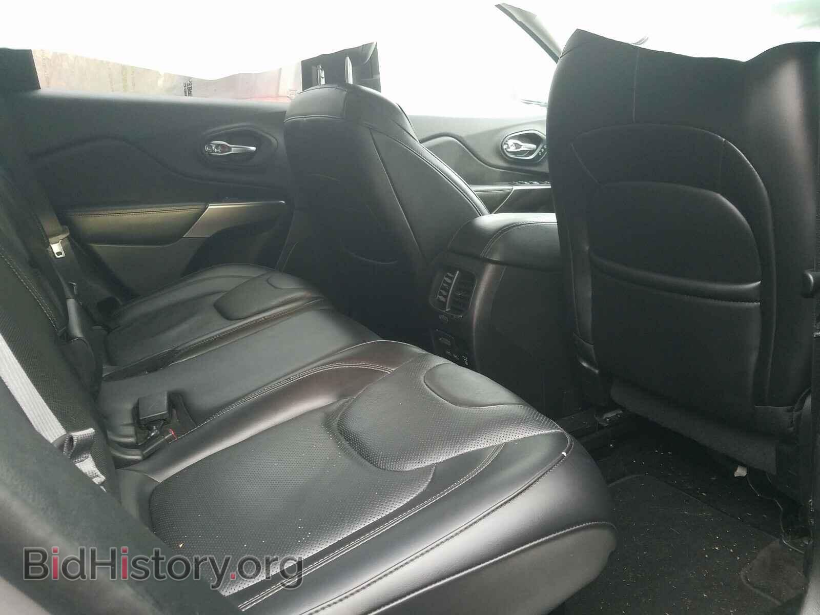 2019 JEEP CHEROKEE - VIN: 1C4PJMDN2KD194308 - Фото 6