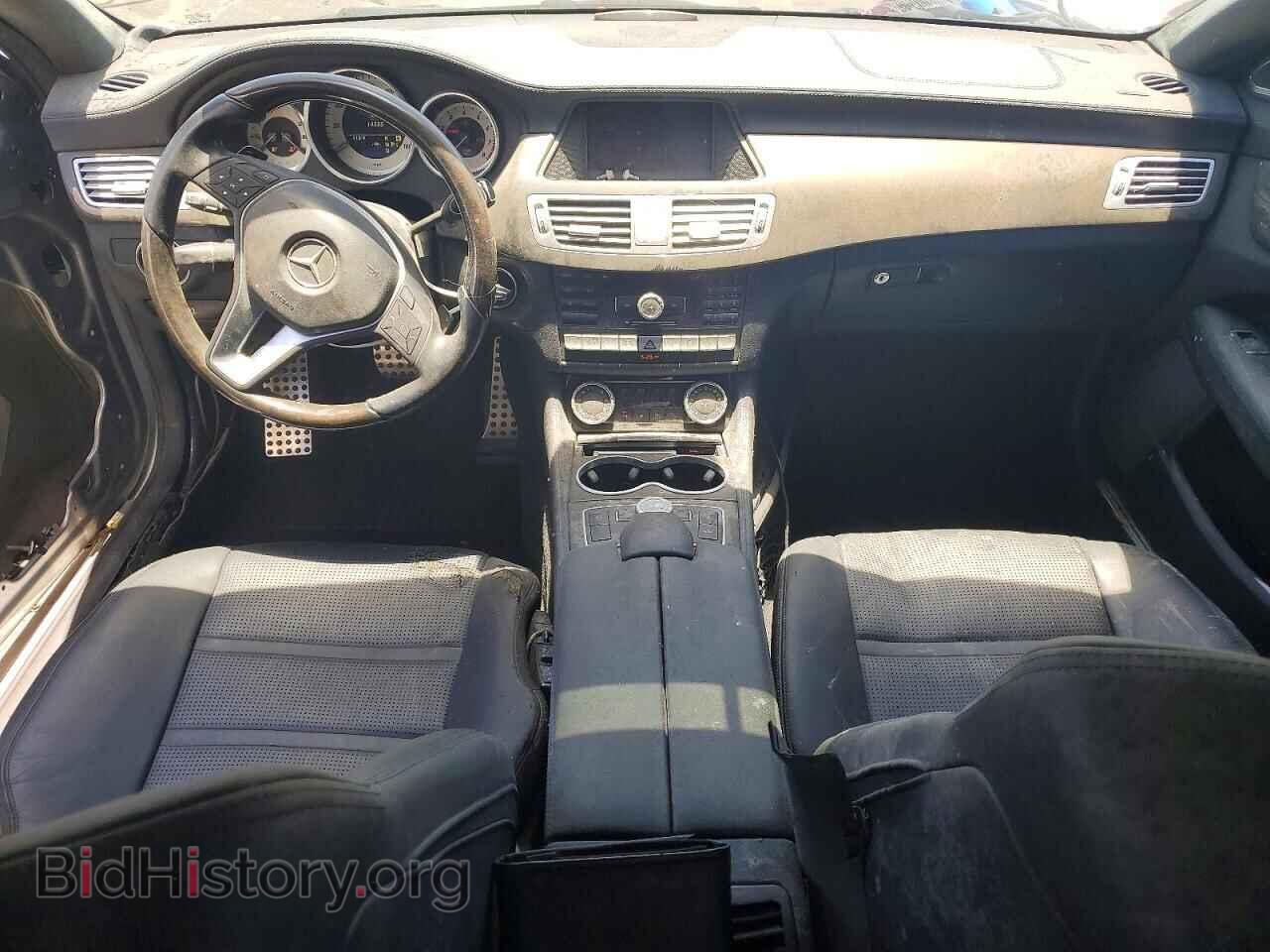 2012 MERCEDES-BENZ CLS-CLASS - VIN: WDDLJ7DB2CA007910 - Фото 8