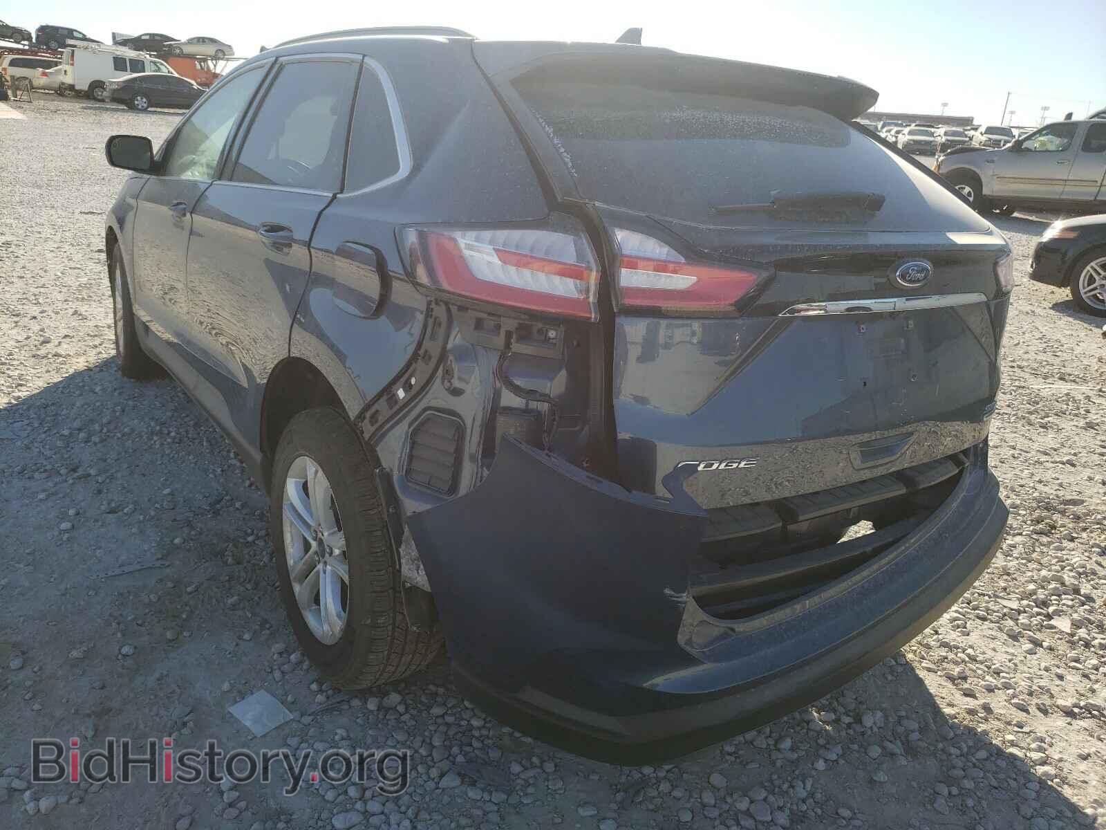 2019 FORD EDGE - VIN: 2FMPK3J91KBB41454 - Фото 3