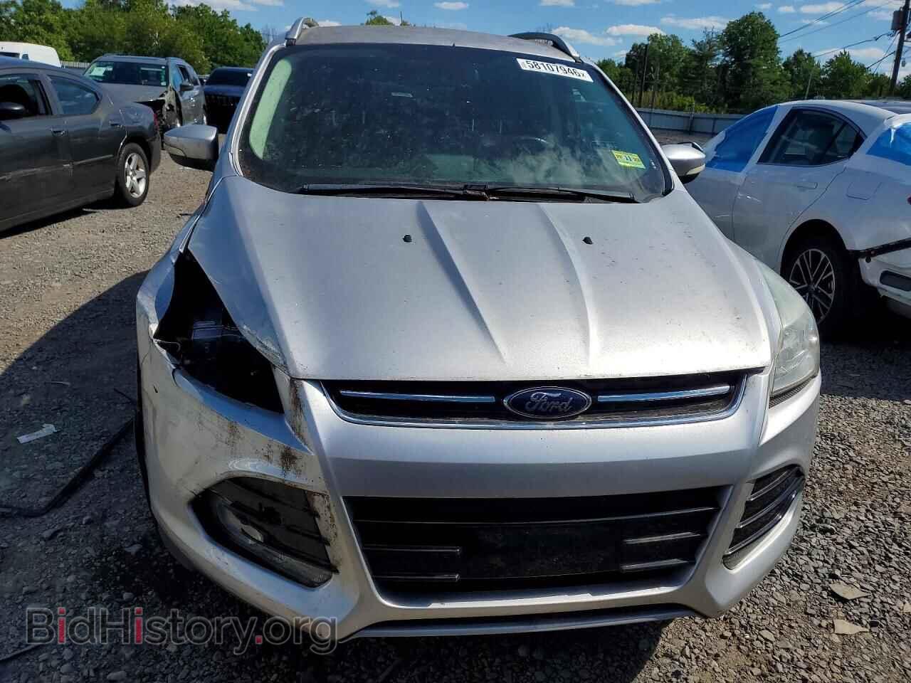 2014 FORD ESCAPE - VIN: 1FMCU0J99EUD67182 - Photo 5