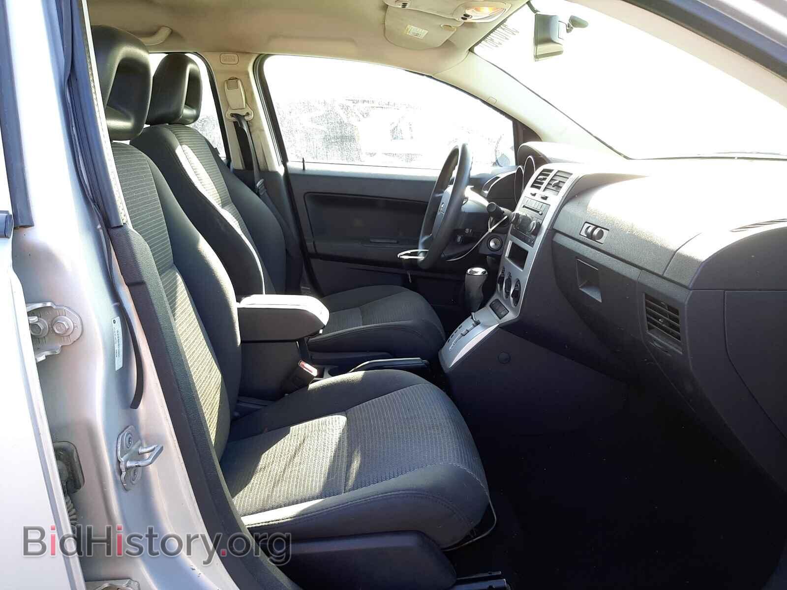 2009 DODGE CALIBER - VIN: 1B3HB48A39D133201 - Фото 5