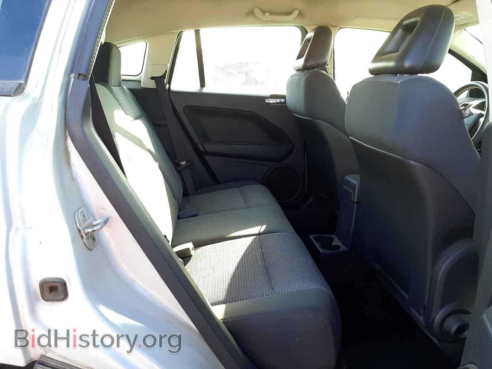 2009 DODGE CALIBER - VIN: 1B3HB48A39D133201 - Фото 6