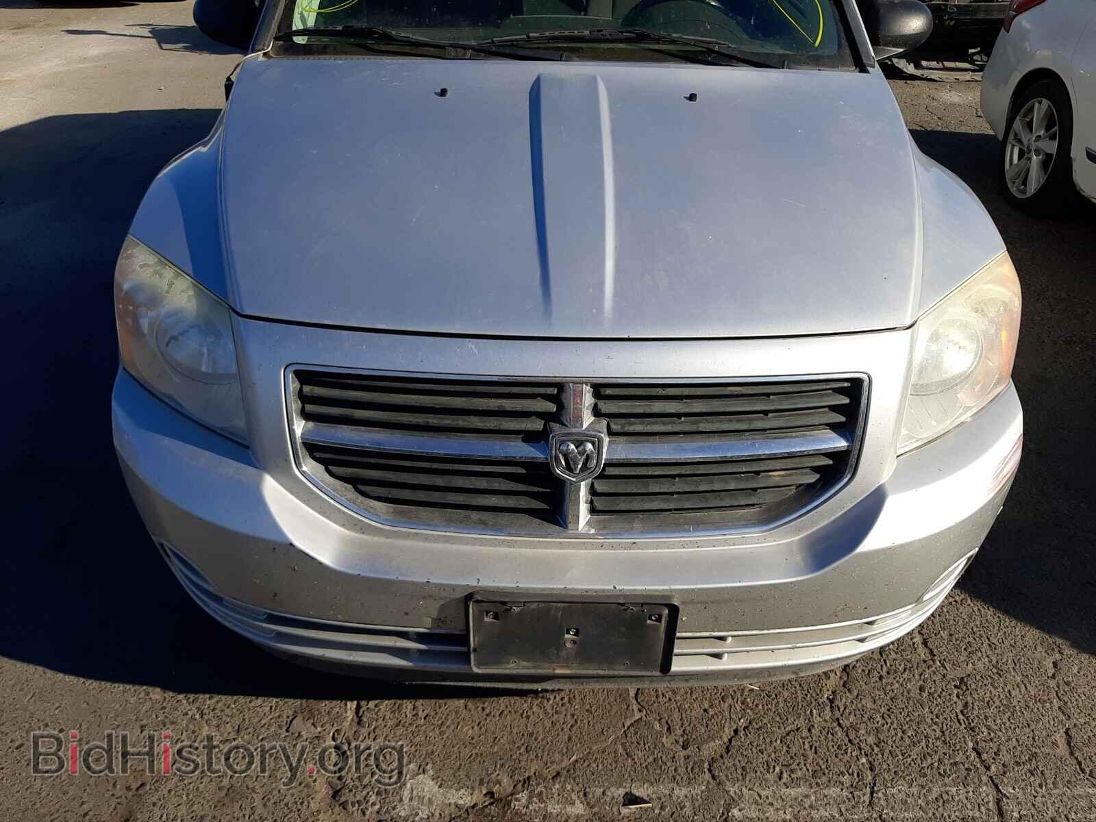 2009 DODGE CALIBER - VIN: 1B3HB48A39D133201 - Фото 9